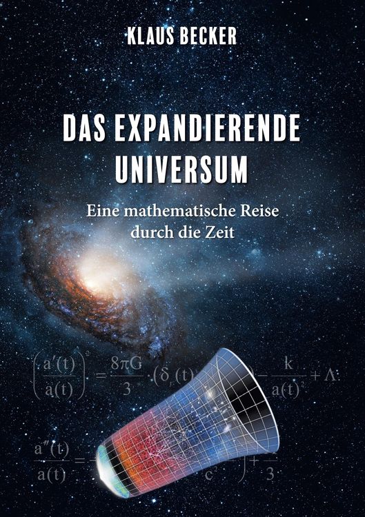 Produktbild: Das expandierende Universum