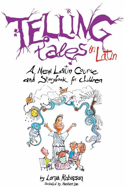 Produktbild: Telling Tales in Latin