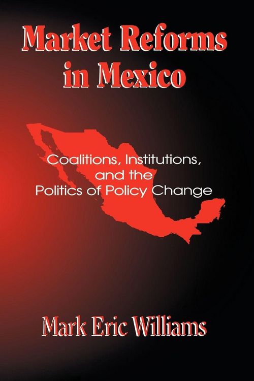 Produktbild: Market Reforms in Mexico