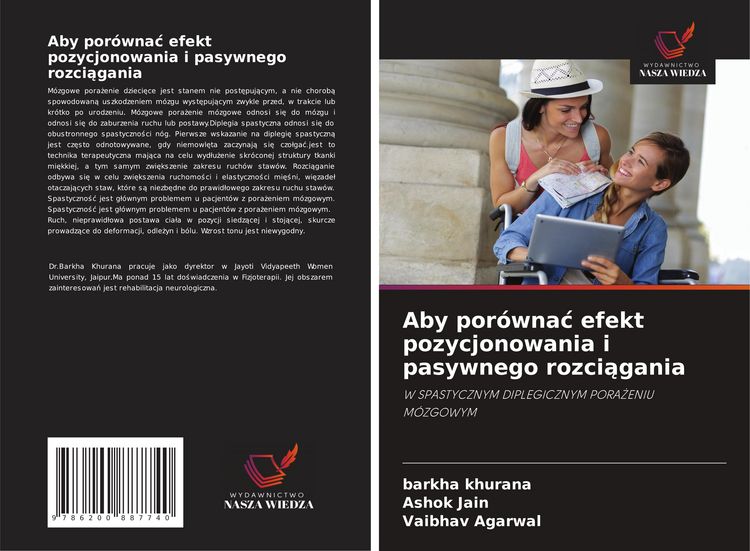 Produktbild: Aby por&oacute;wna&iquest; efekt pozycjonowania i pasywnego rozci&iquest;gania