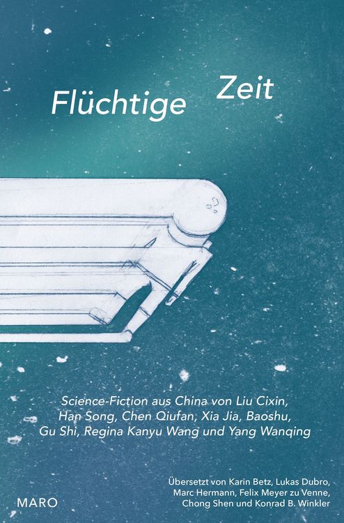Produktbild: Fl&uuml;chtige Zeit