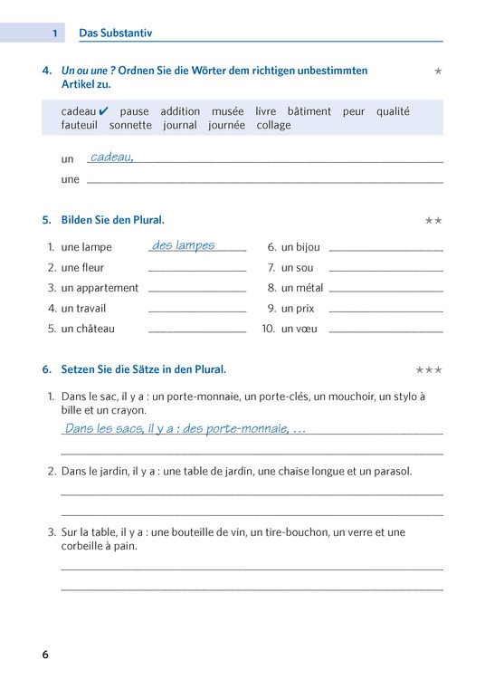 Produktbild: Langenscheidt Grammatiktraining Franz&ouml;sisch