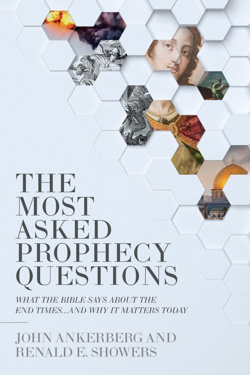 Produktbild: Most Asked Prophecy Questions