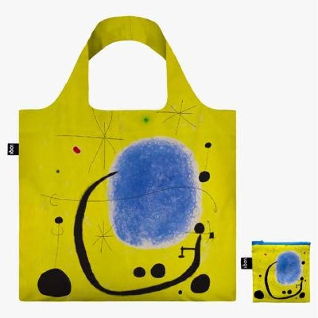 Produktbild: JOAN MIRO Gold des Azurs Recycelte Tasche