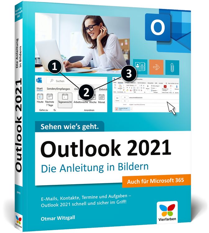Produktbild: Outlook 2021