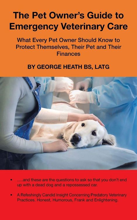 Produktbild: The Pet Owner's Guide to Emergency Veterinary Care
