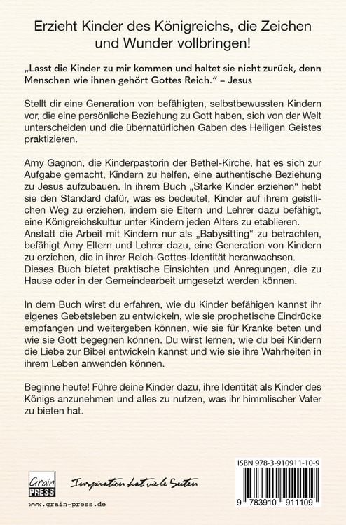 Produktbild: Starke Kinder erziehen