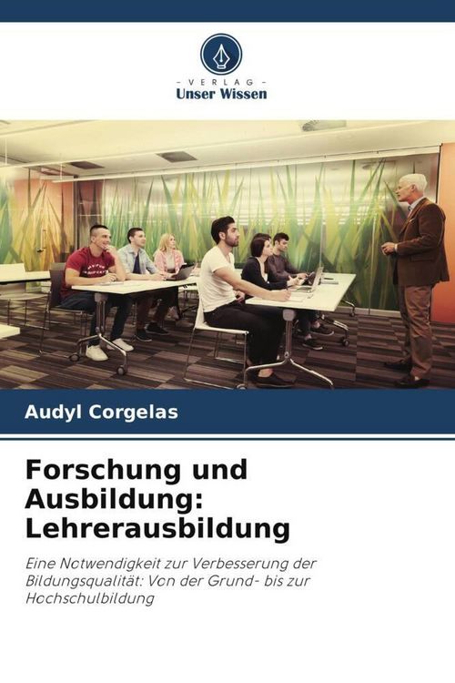 Produktbild: Forschung und Ausbildung: Lehrerausbildung