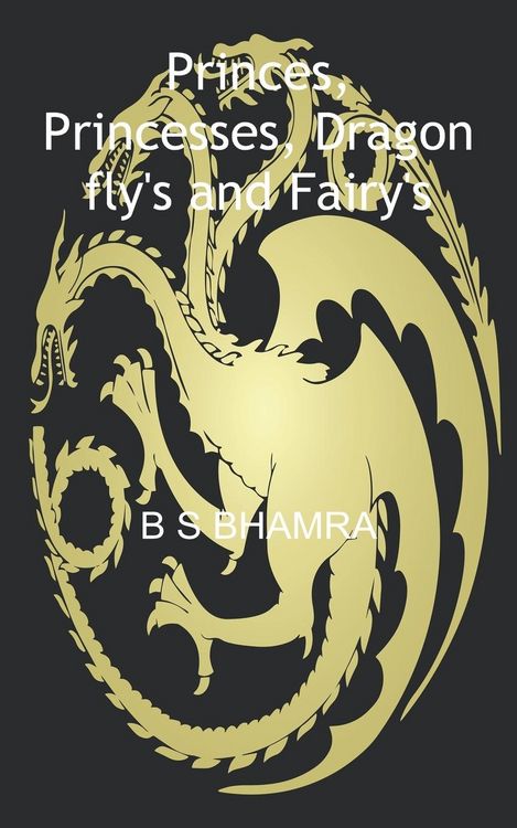 Produktbild: Princes, Princesses, Dragon fly's and Fairy's