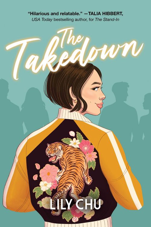 Produktbild: The Takedown