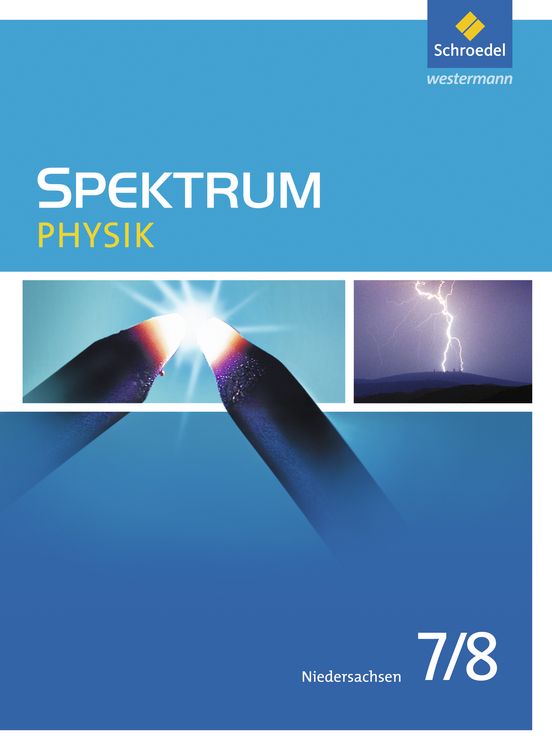Produktbild: Spektrum Physik - Ausgabe 2013 f&uuml;r Niedersachsen