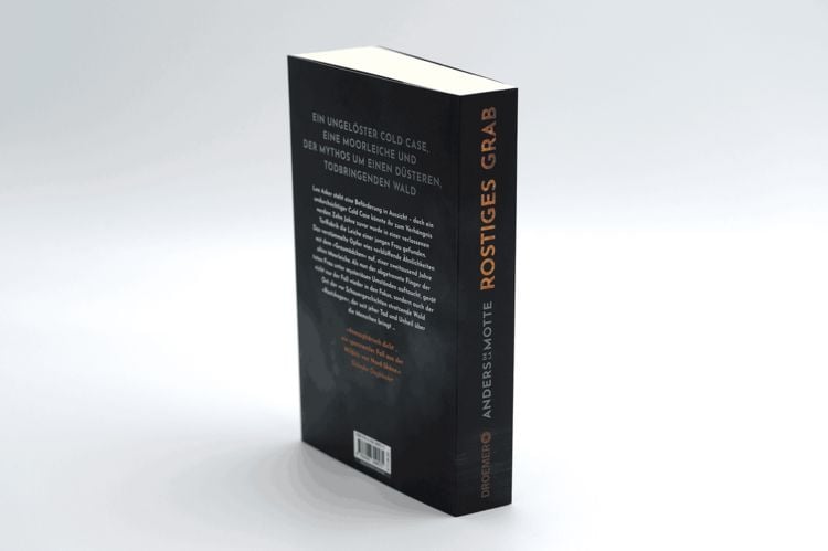 Produktbild: Rostiges Grab