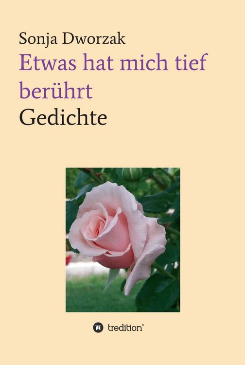 Produktbild: Etwas hat mich tief ber&uuml;hrt