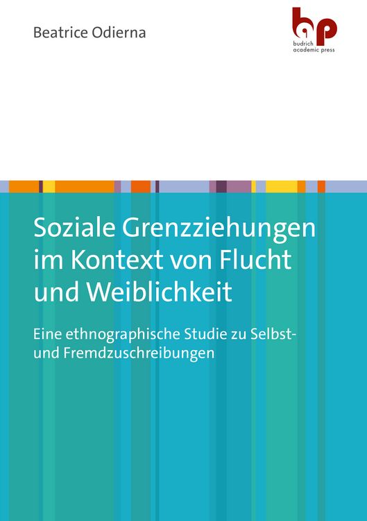 Produktbild: Soziale Grenzziehungen im Kontext von Flucht und Weiblichkeit