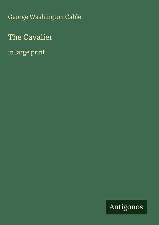 Produktbild: The Cavalier