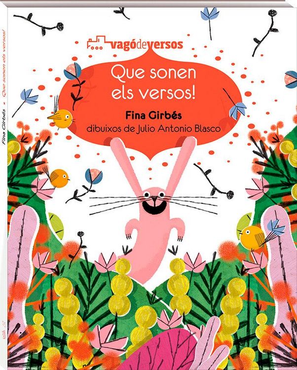 Produktbild: Que sonen els versos!