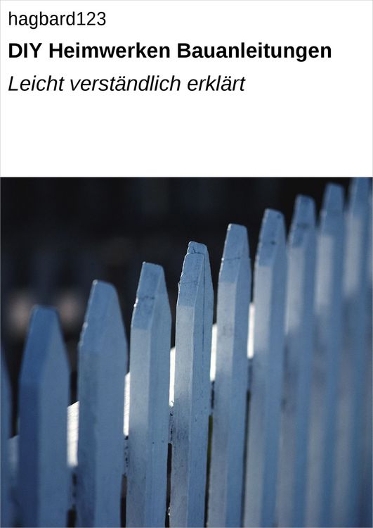 Produktbild: DIY Heimwerken Bauanleitungen