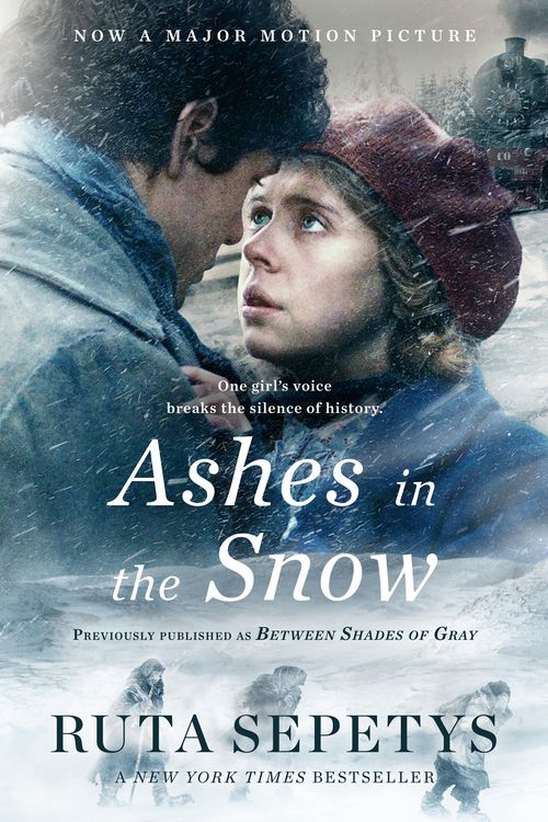 Produktbild: Ashes in the Snow (Movie Tie-In)