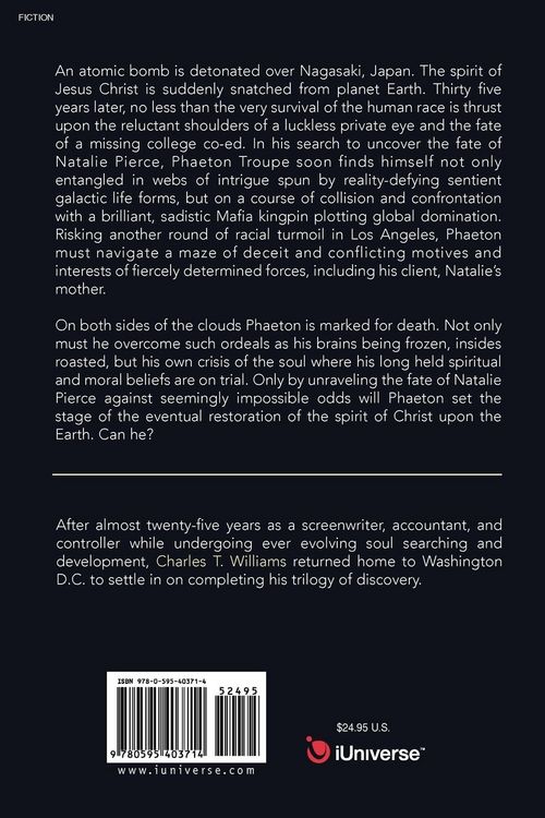 Produktbild: The Phaeton Continuum