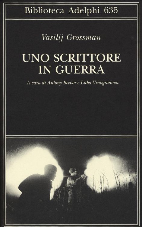 Produktbild: Uno scrittore in guerra (1941-1945)