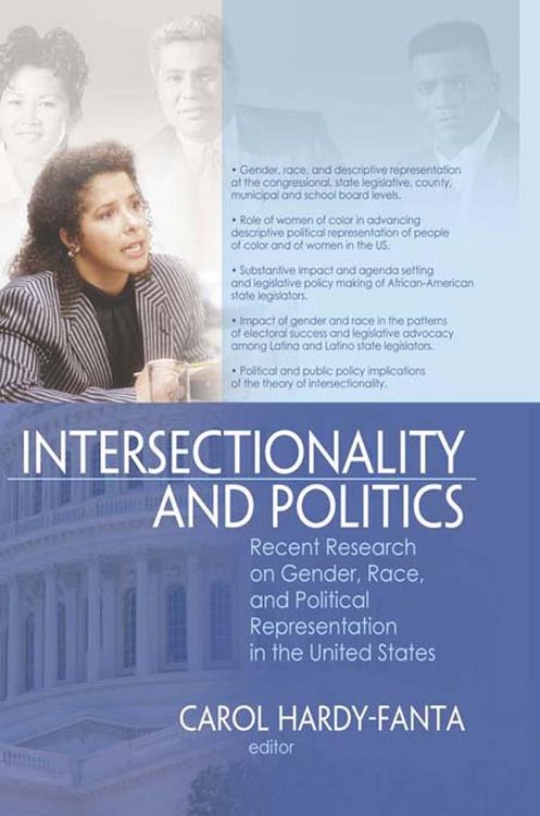 Produktbild: Intersectionality and Politics