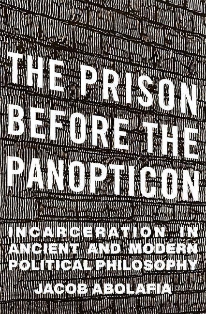 Produktbild: The Prison Before the Panopticon
