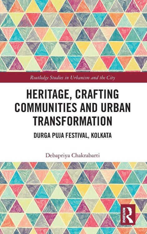 Produktbild: Heritage, Crafting Communities and Urban Transformation