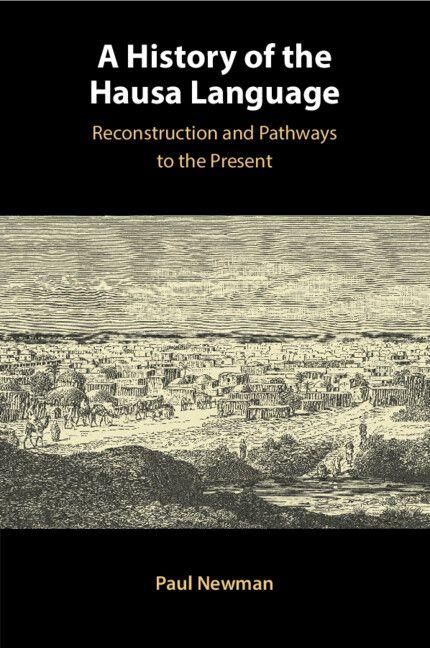 Produktbild: A History of the Hausa Language