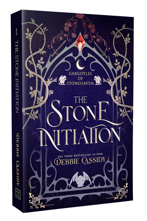Produktbild: The Stone Initiation