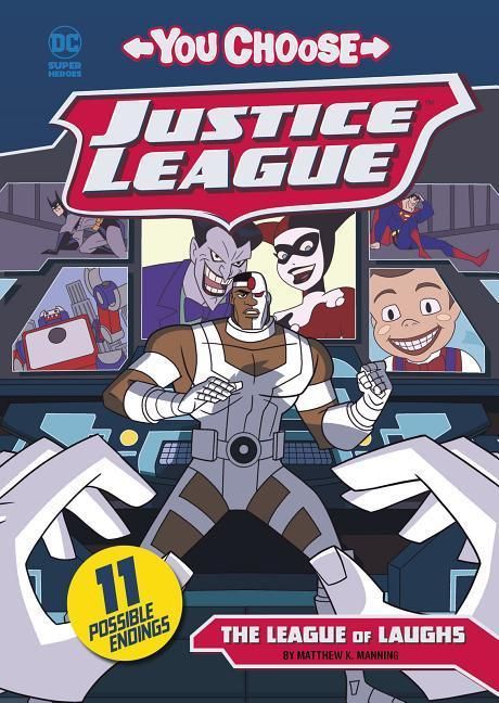 Produktbild: The League of Laughs