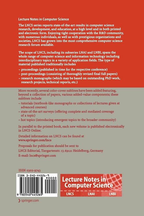 Produktbild: Geographic Information Science