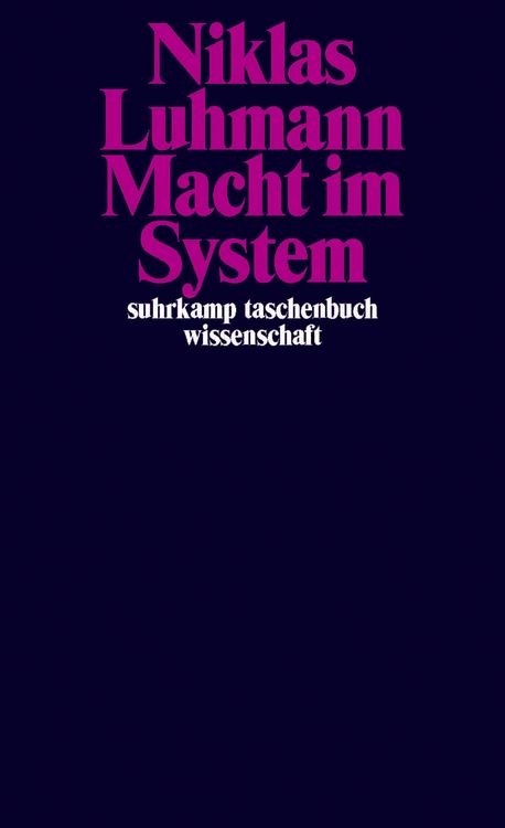 Produktbild: Macht im System