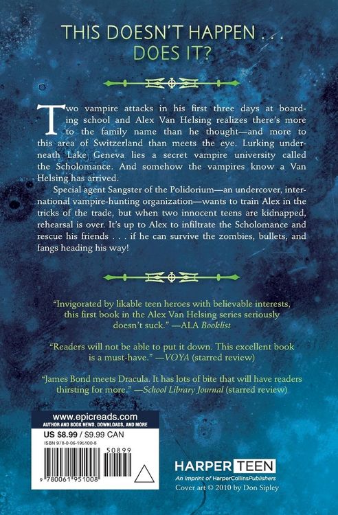 Produktbild: Vampire Rising