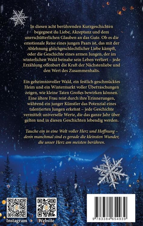 Produktbild: Winterzauber und Weihnachtswunder