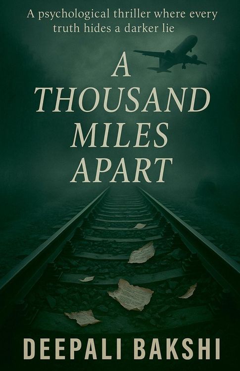 Produktbild: A Thousand Miles Apart