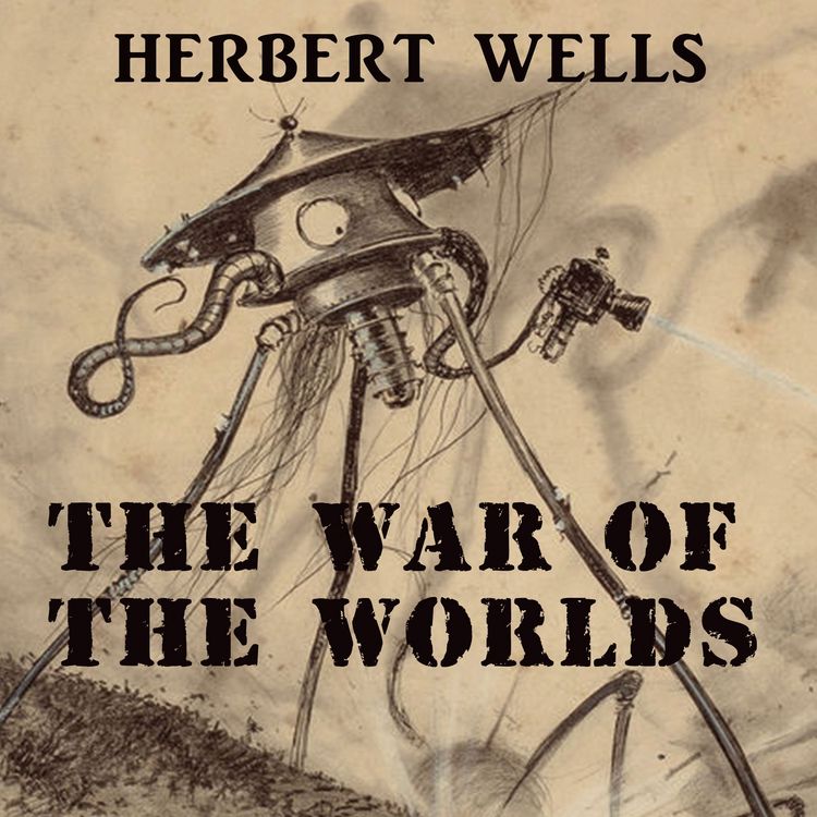 Produktbild: The War of the Worlds
