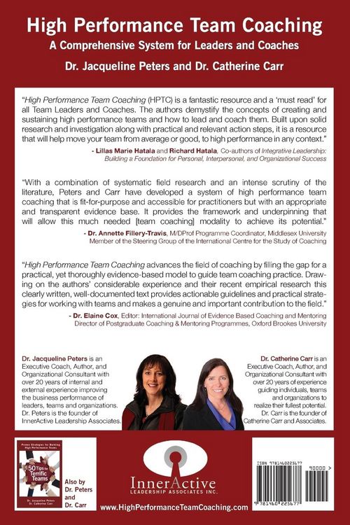 Produktbild: High Performance Team Coaching