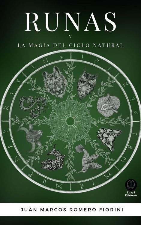 Produktbild: Runas y la magia del ciclo natural