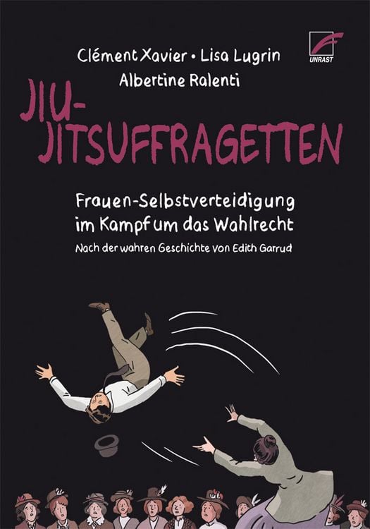 Produktbild: Jiu-Jitsuffragetten