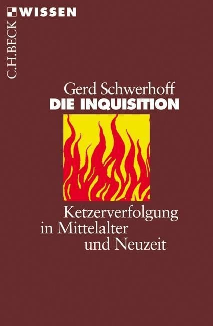 Produktbild: Die Inquisition