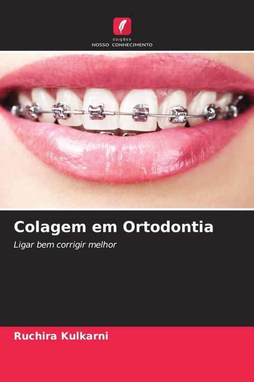 Produktbild: Colagem em Ortodontia