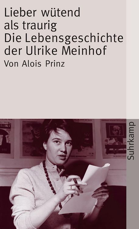 Produktbild: Lieber w&uuml;tend als traurig
