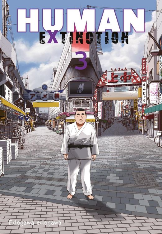 Produktbild: Human Extinction 3