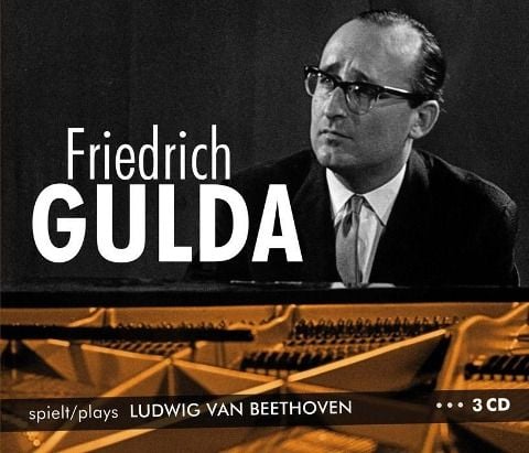 Produktbild: Gulda spielt Beethoven