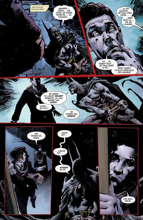 Produktbild: Batman: Gotham Nocturne