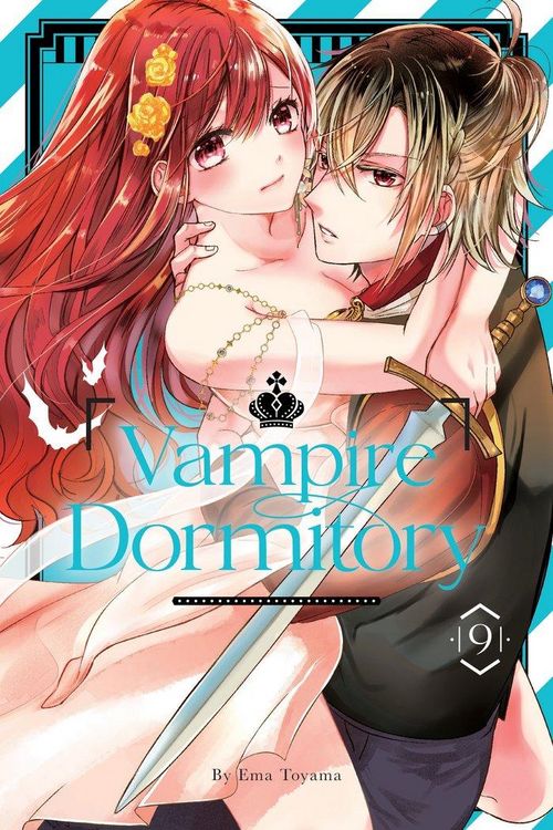 Produktbild: Vampire Dormitory 9