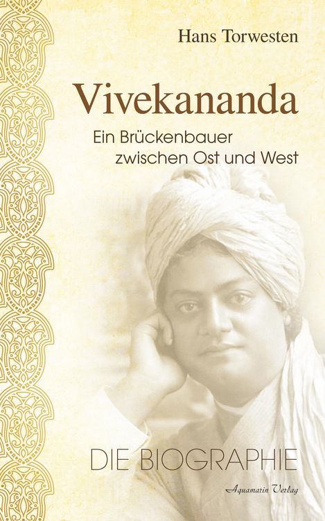 Produktbild: Vivekananda: Ein Br&uuml;ckenbauer zwischen Ost und West