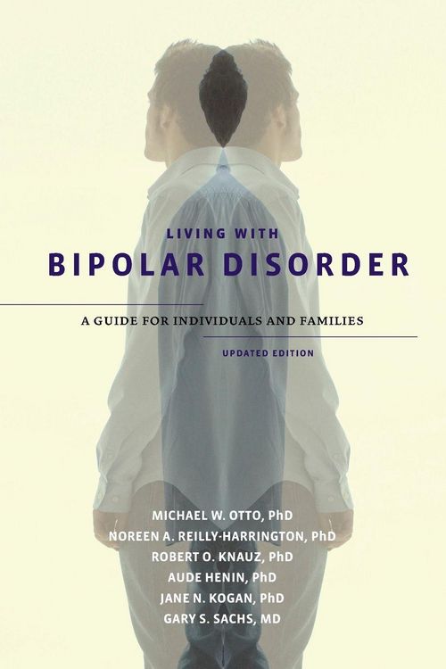 Produktbild: Living with Bipolar Disorder