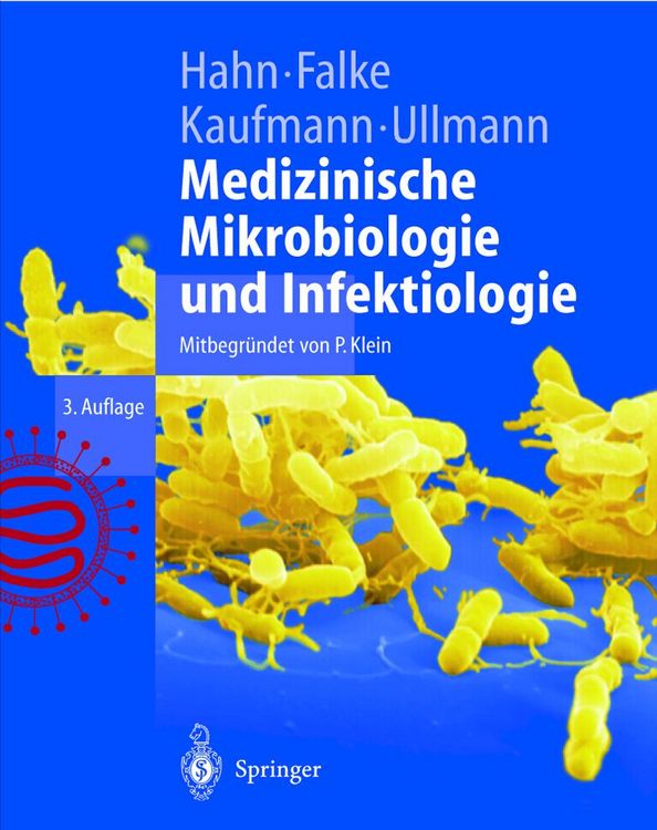 Produktbild: Medizinische Mikrobiologie und Infektiologie