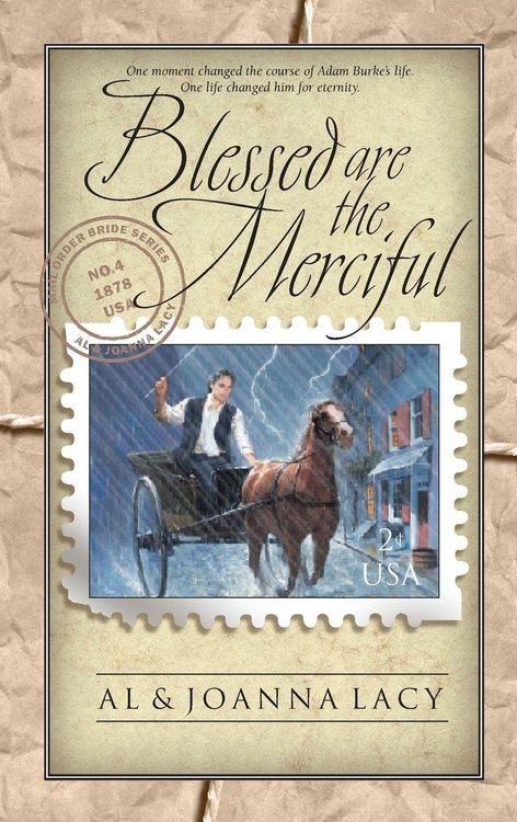Produktbild: Blessed Are the Merciful